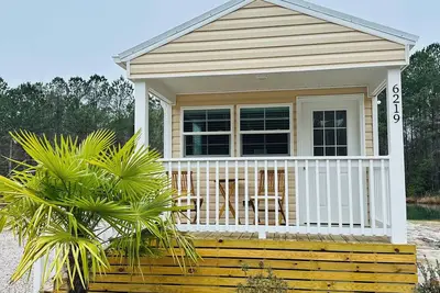 Image de Small and beautiful house 13 minutes from the beach, with everything you need.