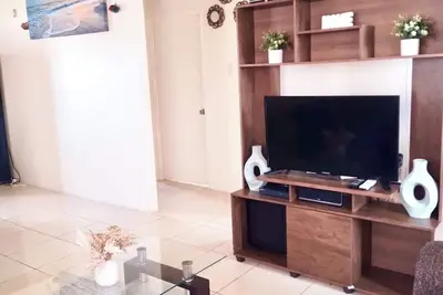 Image de Charming 2-bedroom house with WiFi, Ac in Phoenix Park Portmore.