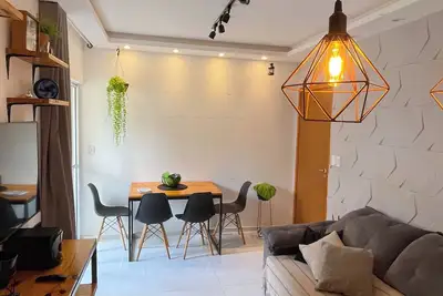 Image de Airy and cozy apartment (close to everything)
