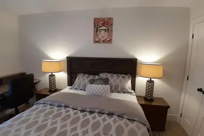 Image de Executive 2br Apt | Fully Furnished | Fast Wi-Fi | Perfect for Monthly Stays