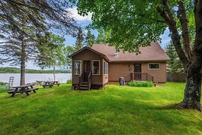 Image de Croker Cottage | Charming Cottage on Rangeley Lake