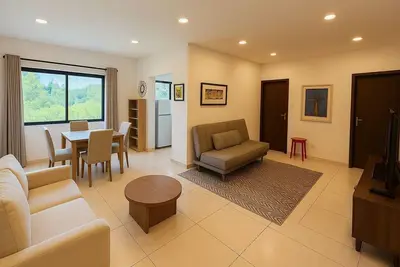 Image de Spacious -1 bedroom apartment in serene Asunción with WiFi, Ac