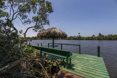 Image de House in Barreirinhas - Seasonal Rental on the banks of the Preguiças River