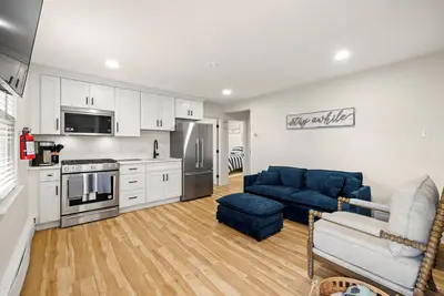 Image de Charming 2-bedroom bungalow with WiFi, Ac in Brigantine