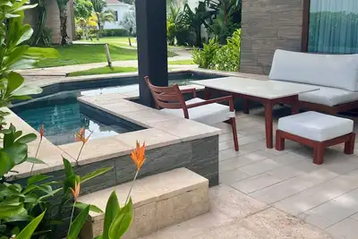Image de Magnifique hébergements près de la mer, Villa Lamar Monterrico Guatemala