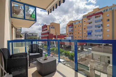 Image de Appartement 'Oltremare' avec vue sur la mer, Wi-Fi et climatisation