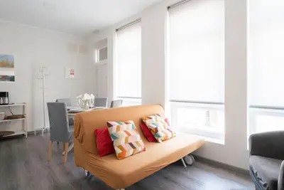 Image de Appartement de vacances au centre de Llanes et à côté de la plage