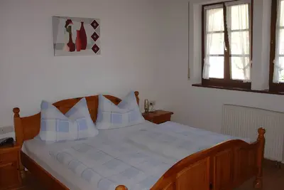 Image de Appartement 'Nr 2' avec terrasse partagée, jardin partagé et Wi-Fi