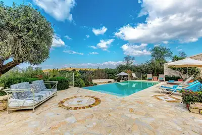 Image de Villa 'Natura' avec vue sur la mer, Wi-Fi et climatisation