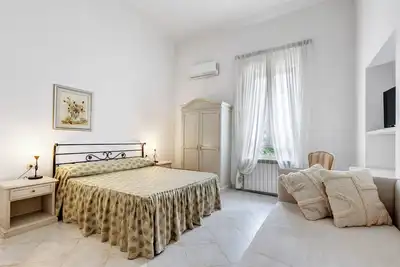 Image de Chambre \"Camera 44\" avec Wi-Fi et climatisation