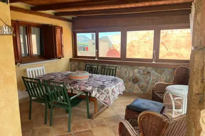 Image de Villa 'Oriana' avec terrasse privée, jardin privé et climatisation