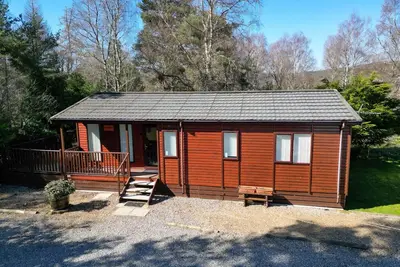 Image de Pinemarten Lodge by Interhome