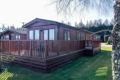 Image de Osprey Lodge by Interhome