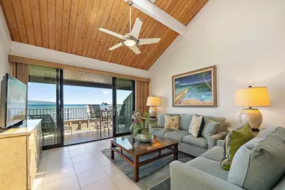 Image de Kahana Village 34 Direct Ocean Front Views 2bd Kahana Condo