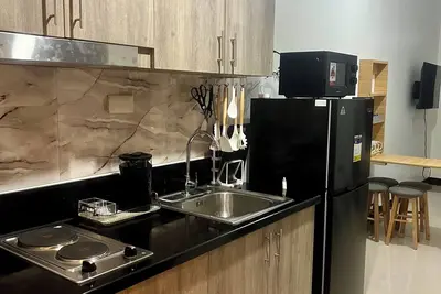 Image de Cozy 1br @ S Residences by Jms near Wmall, Ikea, Moa Arena Pasay City