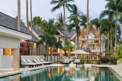Image de All Inclusive Vip Luxury Beach Villa- Chef, Staff, Dinner, Pool, Jet Skis, Boat.