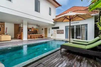 Image de 3Bedrom Villa3, 50m from La Plancha-Seminyak Beach