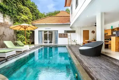 Image de 3Bedrom Villa4, 50m from La Plancha-Seminyak Beach