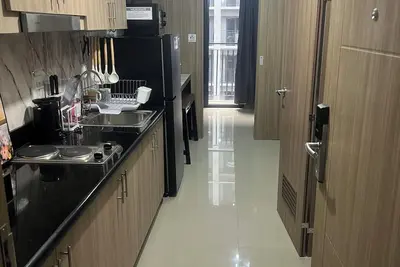 Image de Cozy 1-bedroom condo in beautiful Parañaque near Moa @Shore 2 Residences