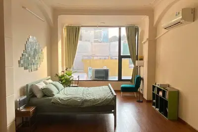 Image de Spacious room near Ben Thanh Market in District 1, Ho Chi Minh City