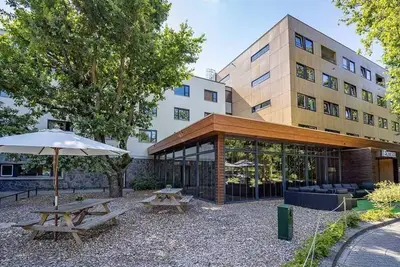 Image de Scenic Room Near Ravelijn with Free Parking and Indoor Pool