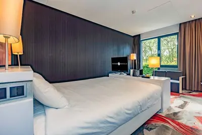 Comfortable Room Near De Maashorst and Playground Parking Provided