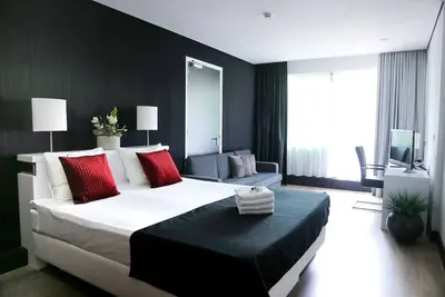 Image de Warm Stay Near Boxtel Train Viewing Spot + Nature Access