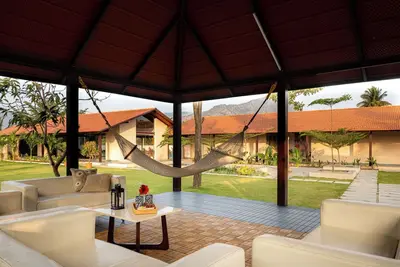 Experience Luxury in the Lap of Nature – Book Your Stay at Tropica by Cbr Farms