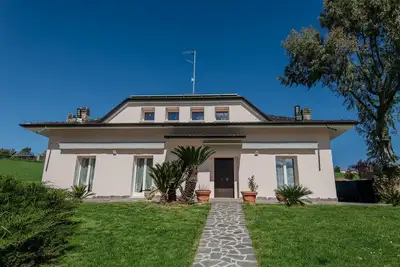 Image de Villa Ninfea Lux Tavullia, Jacuzzi, Garden, Wifi, Ac