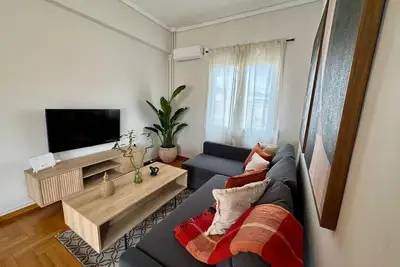 Image de 1br with Stunning Terrace Views in Plaka