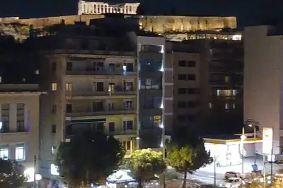 Panoramic Acropolis View Retreat | Spacious Apartment on the Edge of Koukaki & Neos Kosmos