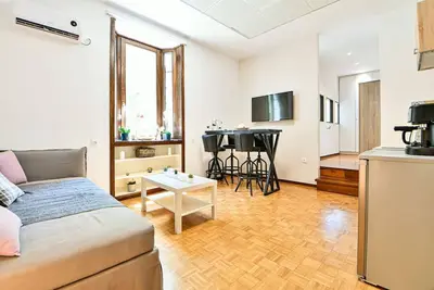 Image de Modern Flat in Central Athens - Lavatera