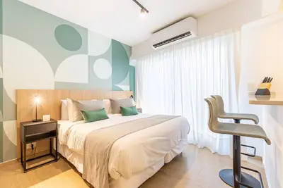 Image de Experience Chic & Cozy Rentals in Palermo Soho- 102