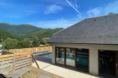 Image de Charmant appartement avec terrasse