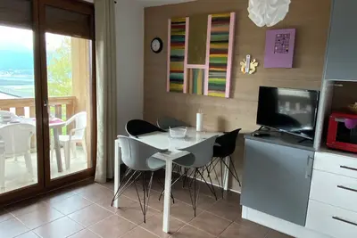 Image de Résidence Le Clos des Fontaneilles  66210 Les Angles  Appt T3 meublé Rdc 4 pers.
