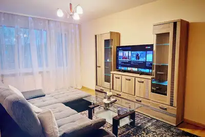 Image de Emvika Two room apartment in Tauragė