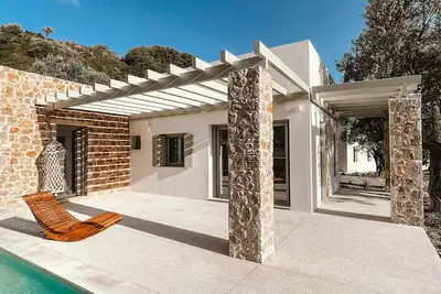 Image de Themis Homes Karpo in Skyros