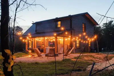 Image de Escape to Nature's Wonderland: The rolling  foothills of Appalachia