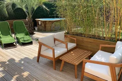 Image de Arcachon: Villa Basque 4 Chambres, Plage & Commerces à 300m