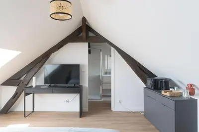 Image de 3 Appartements Douillets pour 10