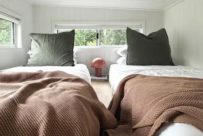 Image de Atherton Tiny - Retreat with Fire Pit