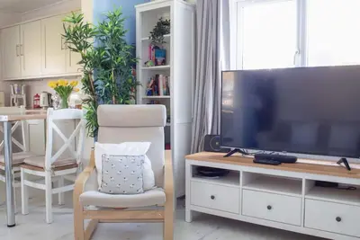 Magnifique maison de vacances privée pour 6 personnes avec Wifi, Tv et parking