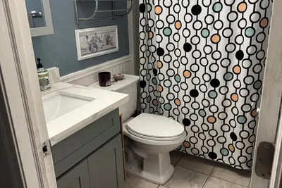 Image de Charming 3-bedroom country house with game room and  WiFi in peaceful Home.