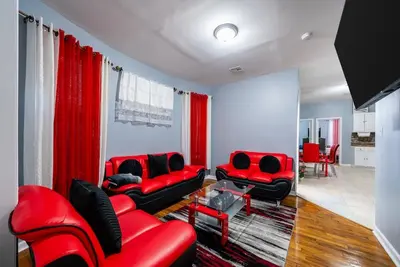 Image de ‼️ Newark‼️ 3br Gem -  Near Nyc -  & Attractions