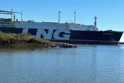 Image de M&M Anxhor Rv campground in Hackberry.