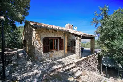 Image de House in Lluc ideal for cyclists and hikers