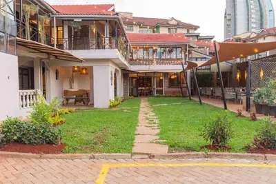 Image de Membley Hotel & Residency
