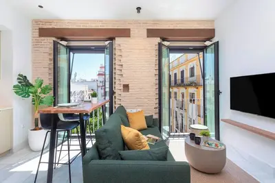 Image de Exclusive Apartment in Seville. San Vicente I