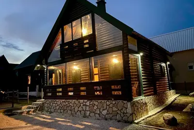 Image de Durmitor's sun cottages