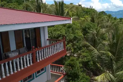 Image de Dream villa over the sea with 160 m³ living space and 1000 m³ garden, sea view